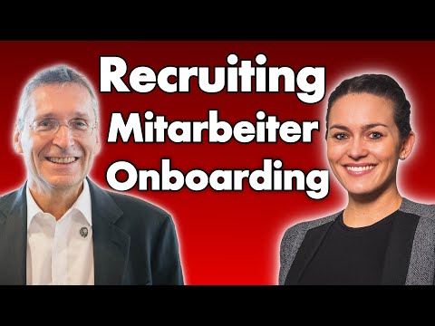So gewinnen wir neue Mitarbeiter – Unser kompletter Recruiting- & Onboarding-Prozess