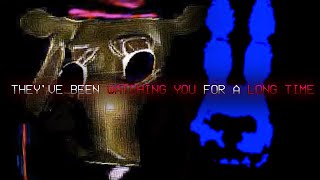 fnaf analog horror has taken a terrifying turn