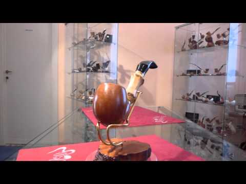 PIPA PARONELLI IN RADICA E BAMBOO OOM PAUL ** - Numero oggetto eBay: 400325642508