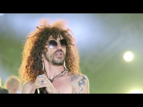 Yordi Matos & Gypsy Jack @ RUSSIAN WOODSTOCK 2020, ВДНХ, Зеленый театр, 19.09.2020