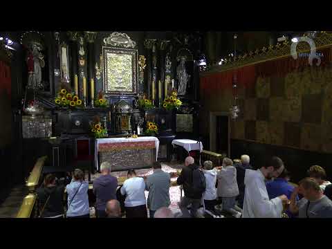 Apel Jasnogórski poniedziałek 05.09.2022 - oficjalny kanał Jasnej Góry