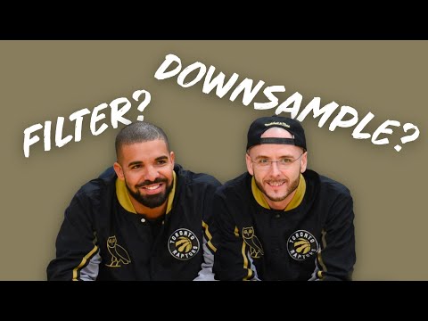 The 40/Drake Signature Lo-Fi Underwater Effect Explained…