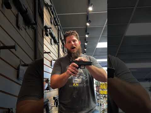 Jarod's Favorite Glock