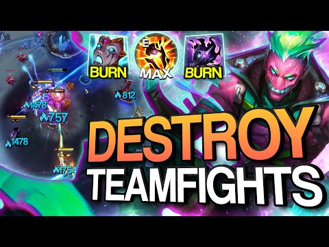 Brand mid is the easiest midlaner to carry low elo