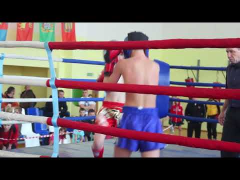 Первенство г.Полоцка по кикбоксингу. Fight team "Булат"