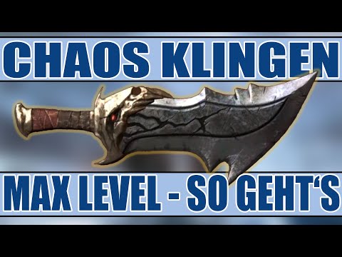 God of War Ragnarök - So bekommt Ihr alle Chaosflammen Chaos Klingen MAX Level - Alle Draugr Löcher