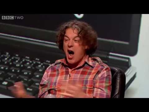 What would Jack Bauer sound like in London? - QI: Series L Episode 7 Preview - BBC
