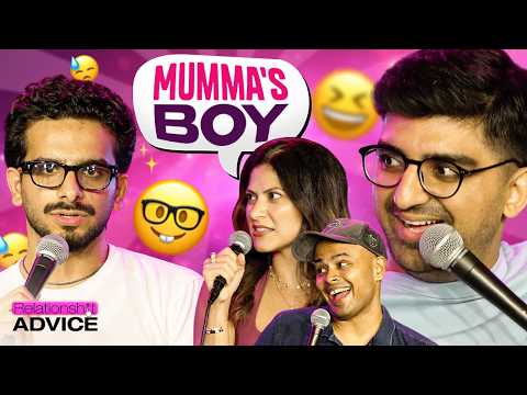 HOW IS THIS AN INSULT? | RelationSh!t Advice ft @VishnuKaushal @pantonfire @sakshi_shivdasani