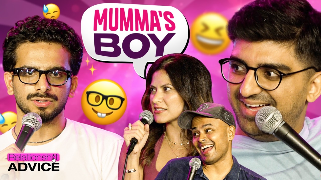 HOW IS THIS AN INSULT? | RelationSh!t Advice ft @VishnuKaushal @pantonfire @sakshi_shivdasani