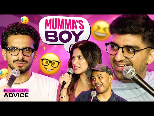 HOW IS THIS AN INSULT? | RelationSh!t Advice ft @VishnuKaushal @pantonfire @sakshi_shivdasani