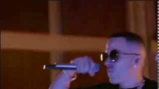 Wisin &amp; Yandel - Reggaetón en lo Oscuro / Como Antes Live Performance