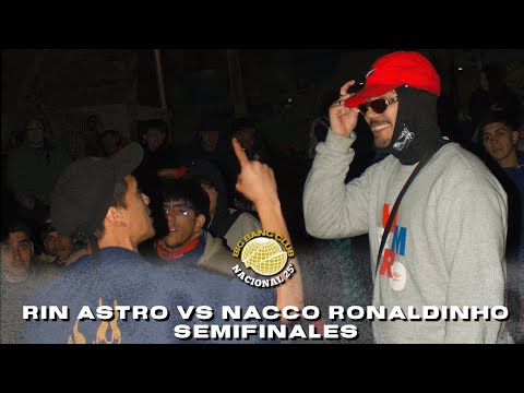 RIN ASTRO vs NACCO RONALDINHO - Semifinales - BIG BANG GOLD 2025
