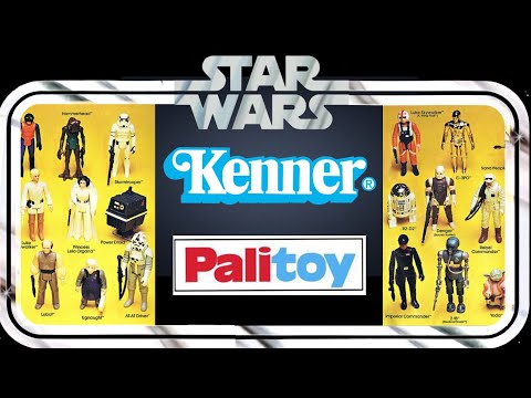 COLLECT ALL 96: MY VINTAGE STAR WARS FIGURE STORY #vintage #kenner #palitoy