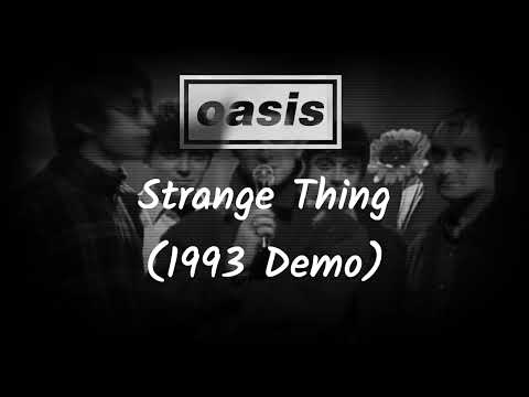 【和訳】Oasis - Strange Thing (Lyrics / 日本語訳)