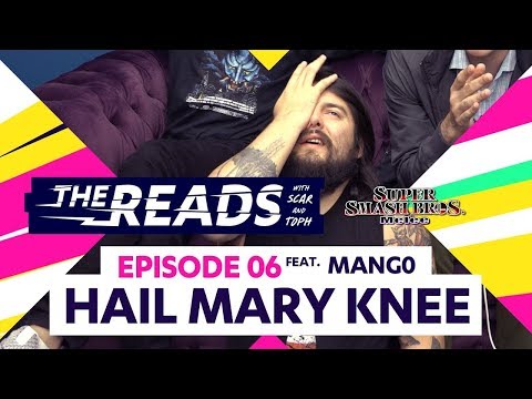 HAIL MARY KNEE || The Reads Episode 6 ft. C9 mang0