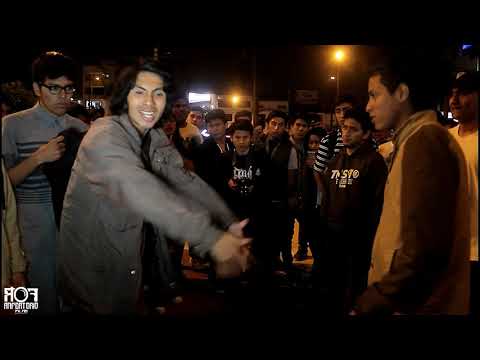 Plaza de Reyes vs Varo,Soldado,Beef,Krull - Imperio del Norte "La Purga" 2018