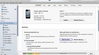 How to Unlock Encrypted iTunes Backup of iPhone/iPad without Password [11/2016]