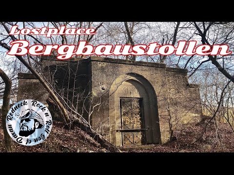 Abandoned for 100 years, Lost Place: Forgotten mine entrances in the forest, old mines and shafts
