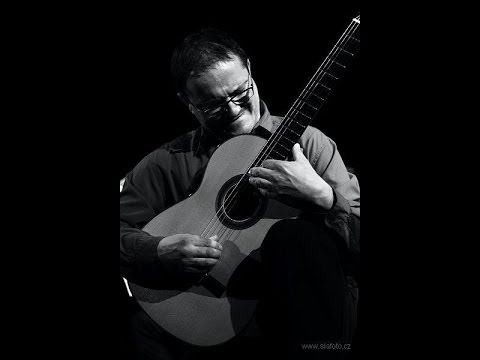 H. V. Lobos - Étude No. 12 Animé - Miloš Pernica - guitar