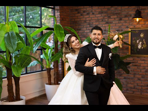 Zişan & Vedat 27 Temmuz 2023 Riva Düğün Salonu ELBİSTAN  /  STÜDYO SABAH