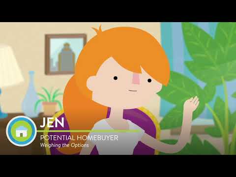 Owning vs Renting a Home - It's A Money Thing