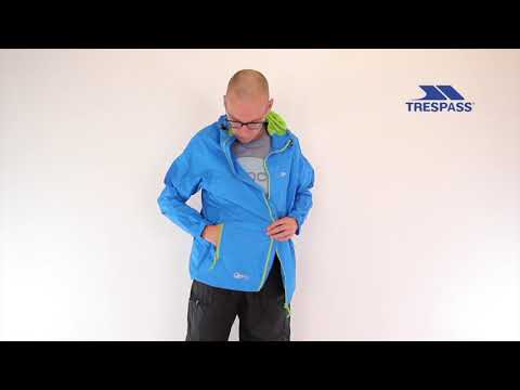 TRESPASS QIKPAC, BLUE   - Full Product Presentation & Demonstration