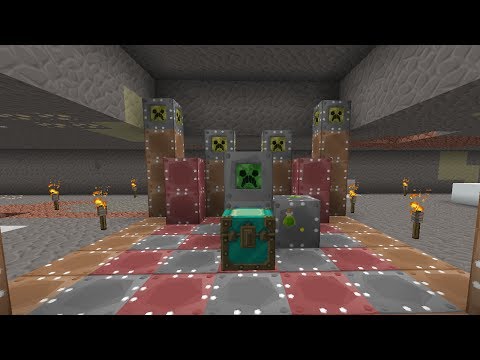 WOOT Mobfarm - unendlich HEXEN | Minecraft Doors #29