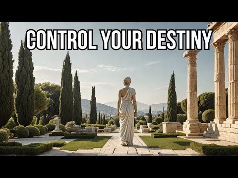 HOW TO CONTROL YOUR DESTINY With Stoic Wisdom | STOICISM