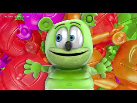 Ik Ben Een GummiBeer HD - Long Dutch Version - 10th Anniversary Gummy Bear Song