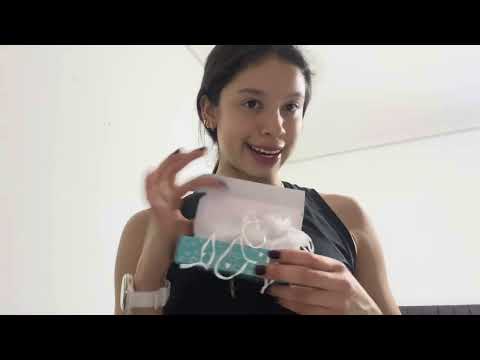 Haul de compras por internet 