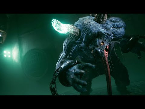 Final Fantasy 7 Remake - Abzu Boss Fight