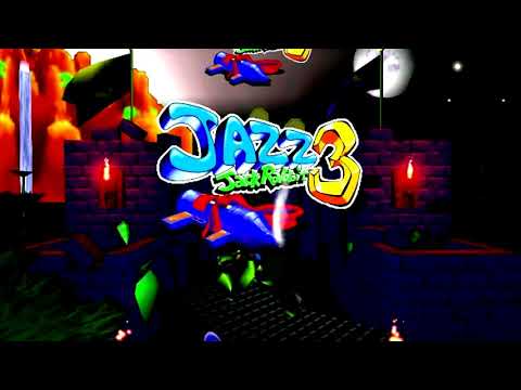 The Best of Retro VGM #2366 - Jazz Jackrabbit 3 (PC Prototype) - Runabout