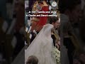 Queen Avenges The Beloved Princess Diana On Charles And Camilla S Wedding Shorts Fyp Royalfamily