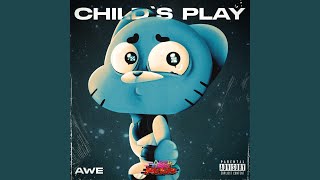 Cover art for Child's Play