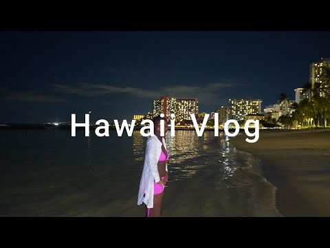 My Last Days in Hawaii: Beaches, Burgers & New Friends