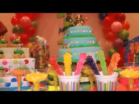 Amogh's First Birthday