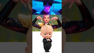 Download lagu Jinu x Rumi x Boss baby mashup #kpopdemonhunters #digitalartist mp3