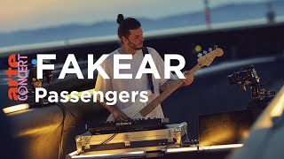 Fakear - Live @ Mucem x Passengers 2020