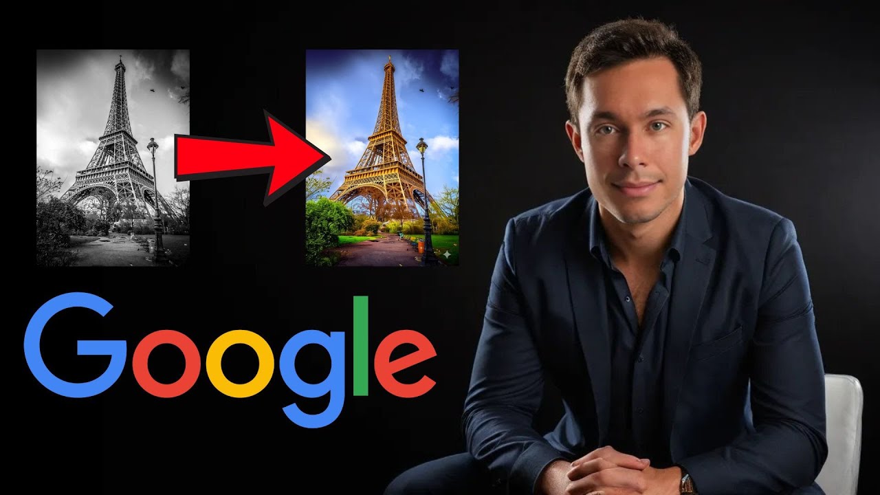 Arrêtez Photoshop ! Cette IA de Google Fait Mieux et GRATUITEMENT (14 Exemples Concrets)