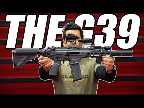 Das brandneue HK 433 PDW und das verbesserte G39 | Perfekte 5,56- und .300BLK-CQB-Waffen