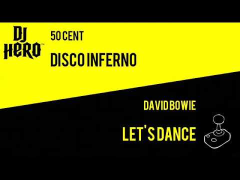 Disco Inferno Vs Let's Dance