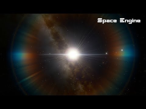This Games Graphics Are Just Getting Better & Better,  Space Engine 0.990 #2