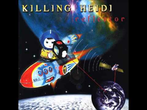 Killing Heidi - A Jar Labelled Small