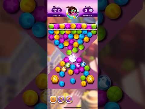 Diamond Diaries 💎Hard Level 279