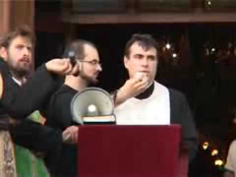 [13.06.2009] MITING ANTI AVORT (Stiri Radauti)