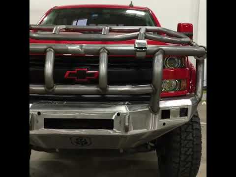 Road Armor Intimidator