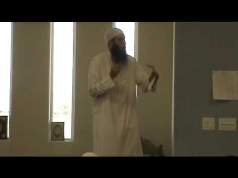 September 4, 2015 Salaat-ul-Jummah (Friday Prayer) Khutbah at California Islamic Center