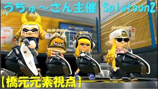 全員風呂【Splatoon2】