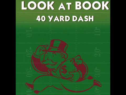 Lookatbook - “40 Yard Dash” (Prod. Fly Melodies)