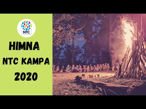 NTC himna - NTC kamp 2020